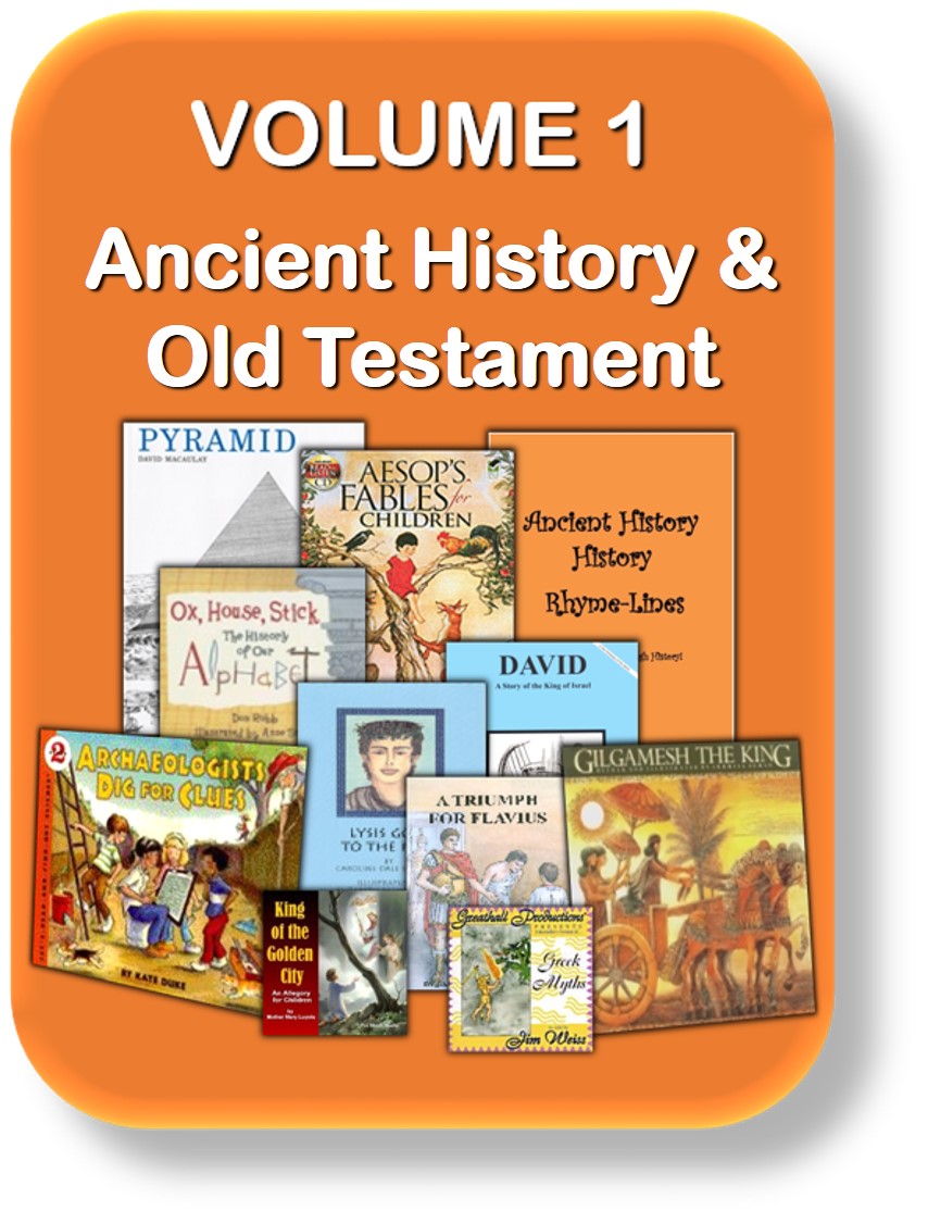 Ancient History Literature